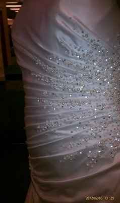 I Got My Dress Back Tonight!!!