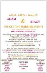 Our Programs... Not sure if I like them *PIC*