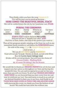 Our Programs... Not sure if I like them *PIC*