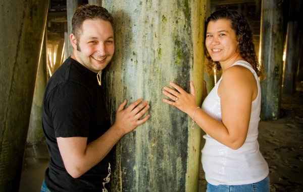 Engagement shoot ~Pics~ Added more :)
