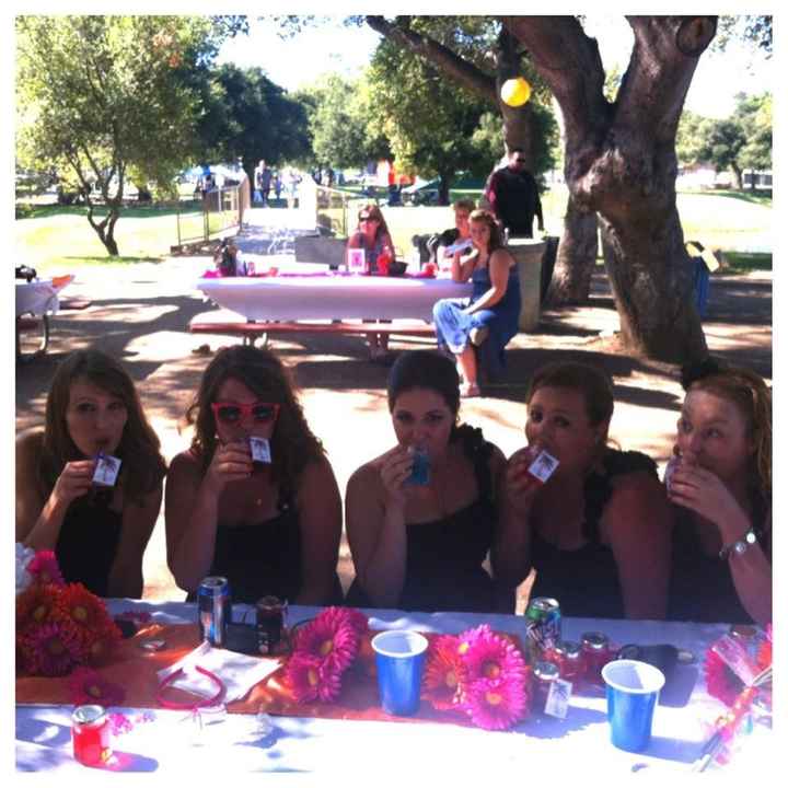 Finally a MRS.  6/24/12