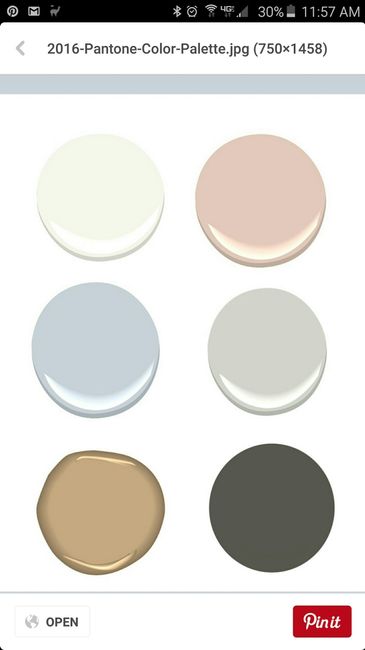 Show me your color scheme!