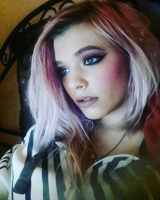 Non-pro makeup and hair?
