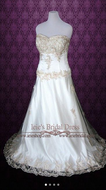 I need some dress porn!