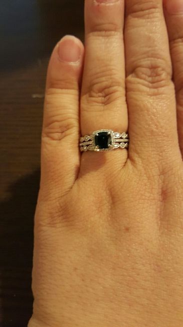 Share your wedding bands!