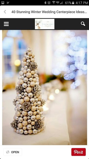 Christmas Brides! Help!