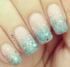 Bridal Nail Inspiration- Do you have any?