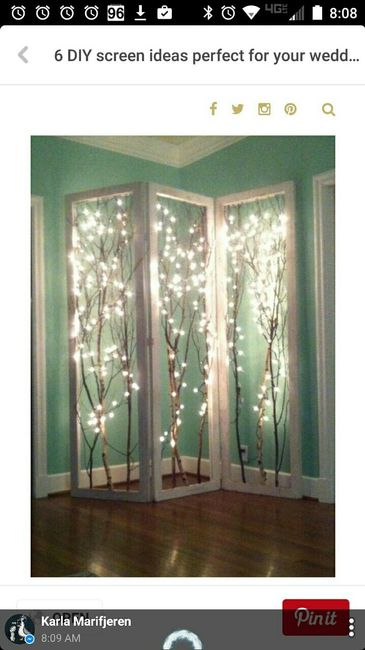 Venue decor ideas