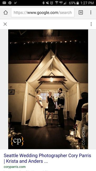 Venue decor ideas