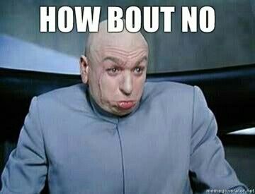 Monetary requests: what to do