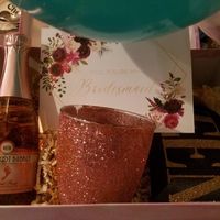 Asking bridesmaids to be part of the big day - 1