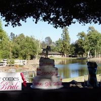 What's on your cake table?