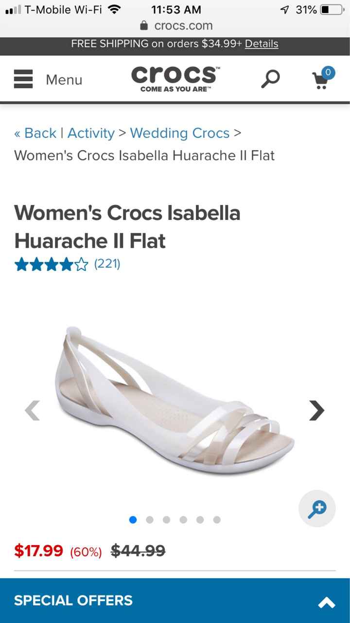 Average cost of wedding shoes store