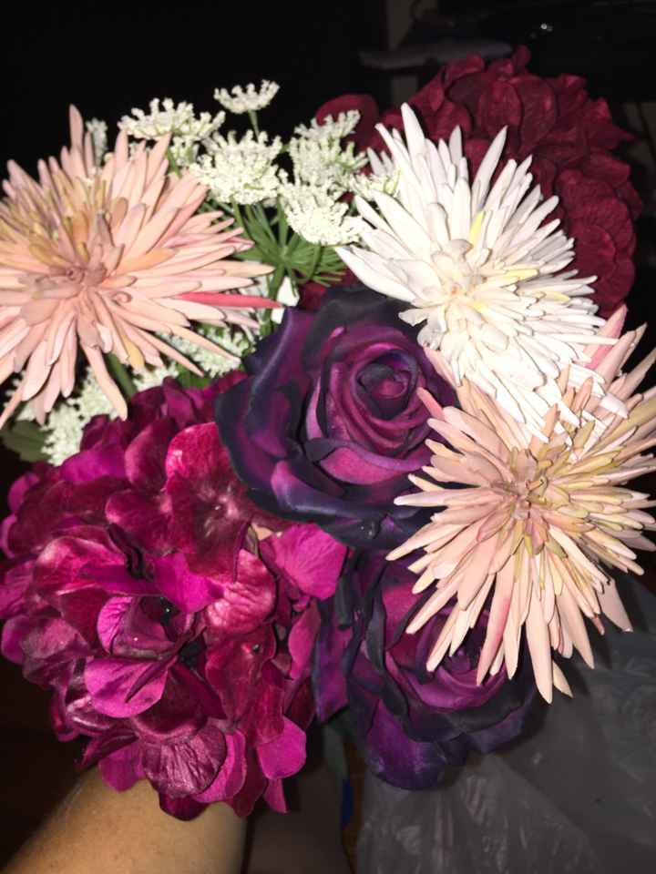 Bouquet - 1