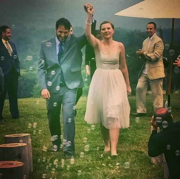 Thoughts on a DIY wedding