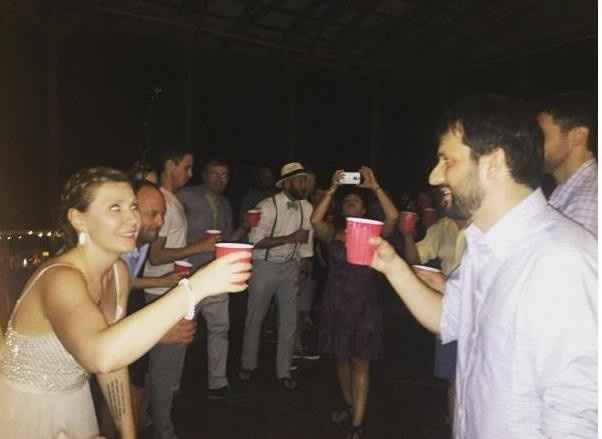 Thoughts on a DIY wedding