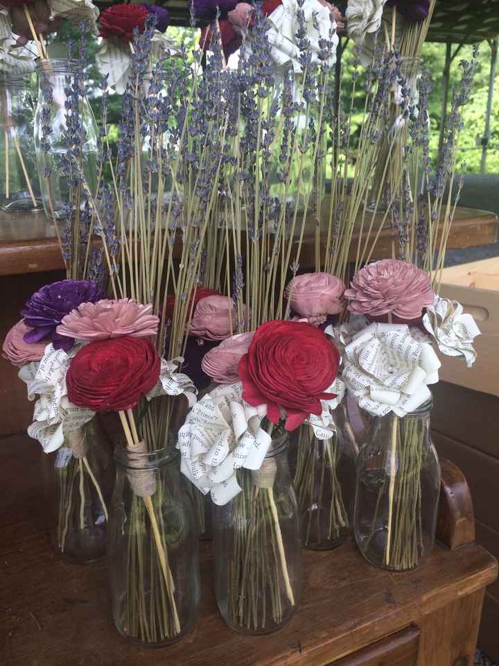 Thoughts on a DIY wedding