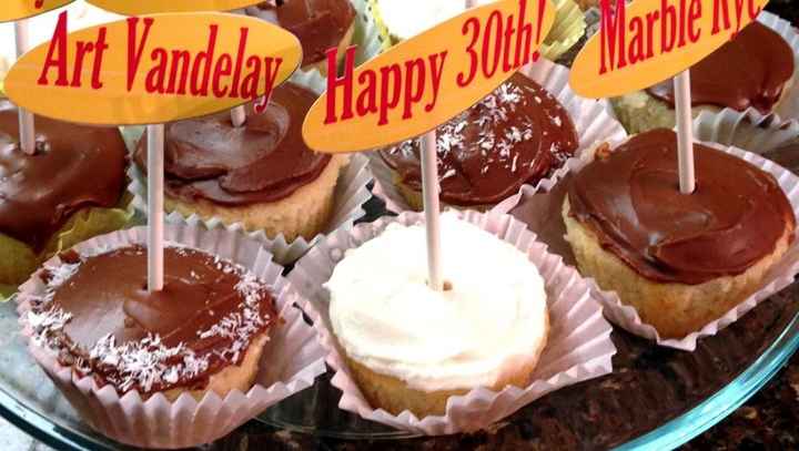 Welcome Party "Theme"