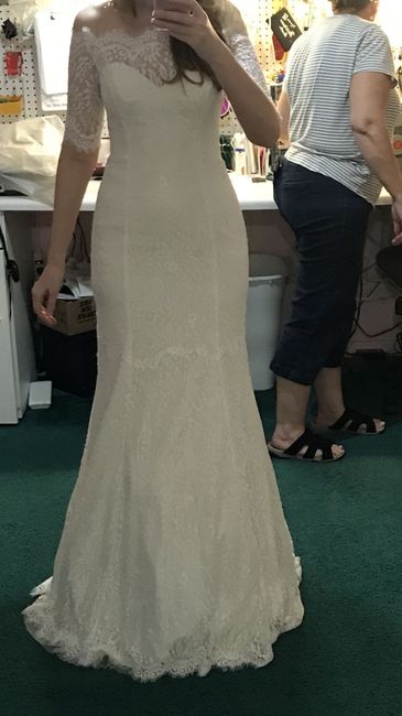 Dress - 1