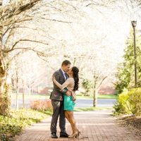 Show me your engagement photos!! :)