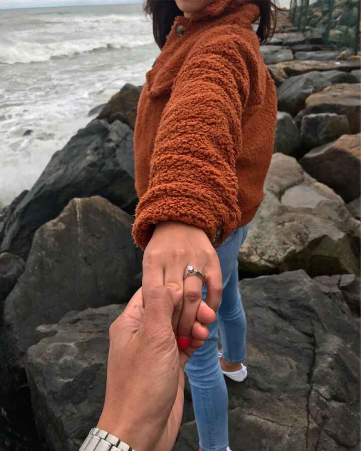 Brides of 2020!  Show us your ring! - 2