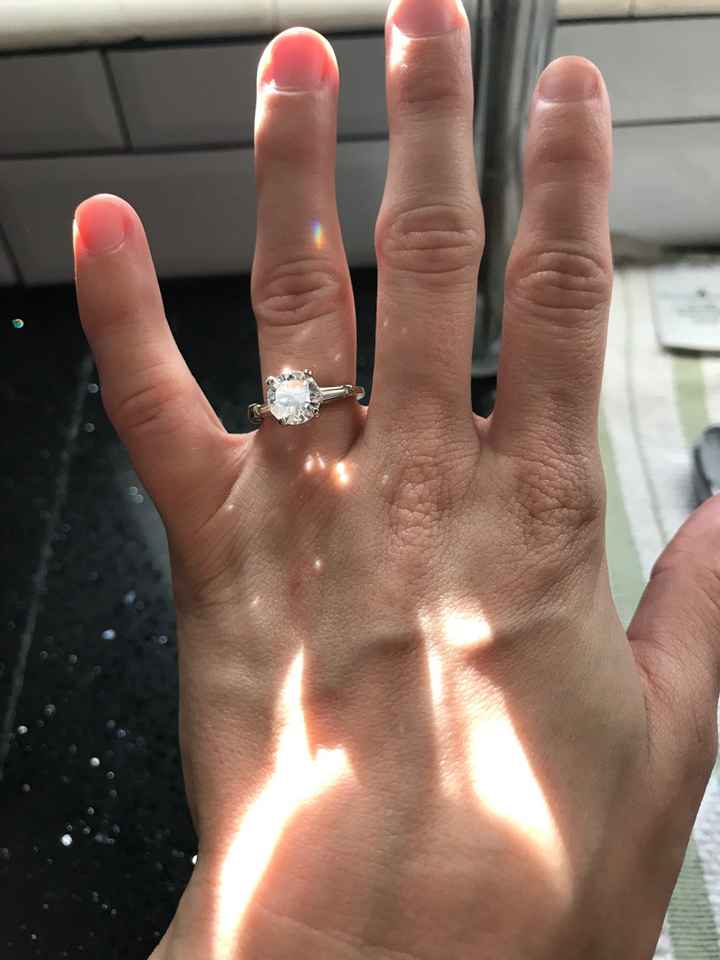 Show me the Ring!💍 - 1