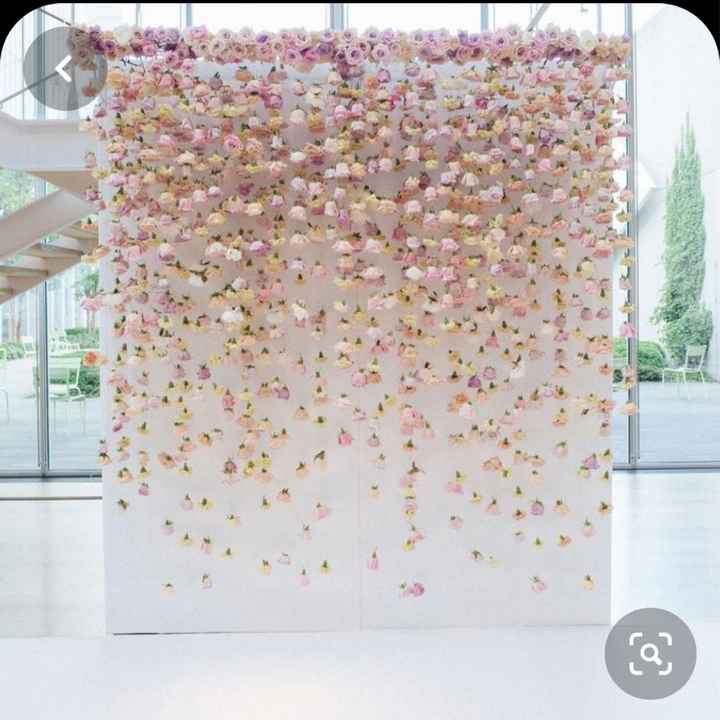Flower Wall Help!! - 1