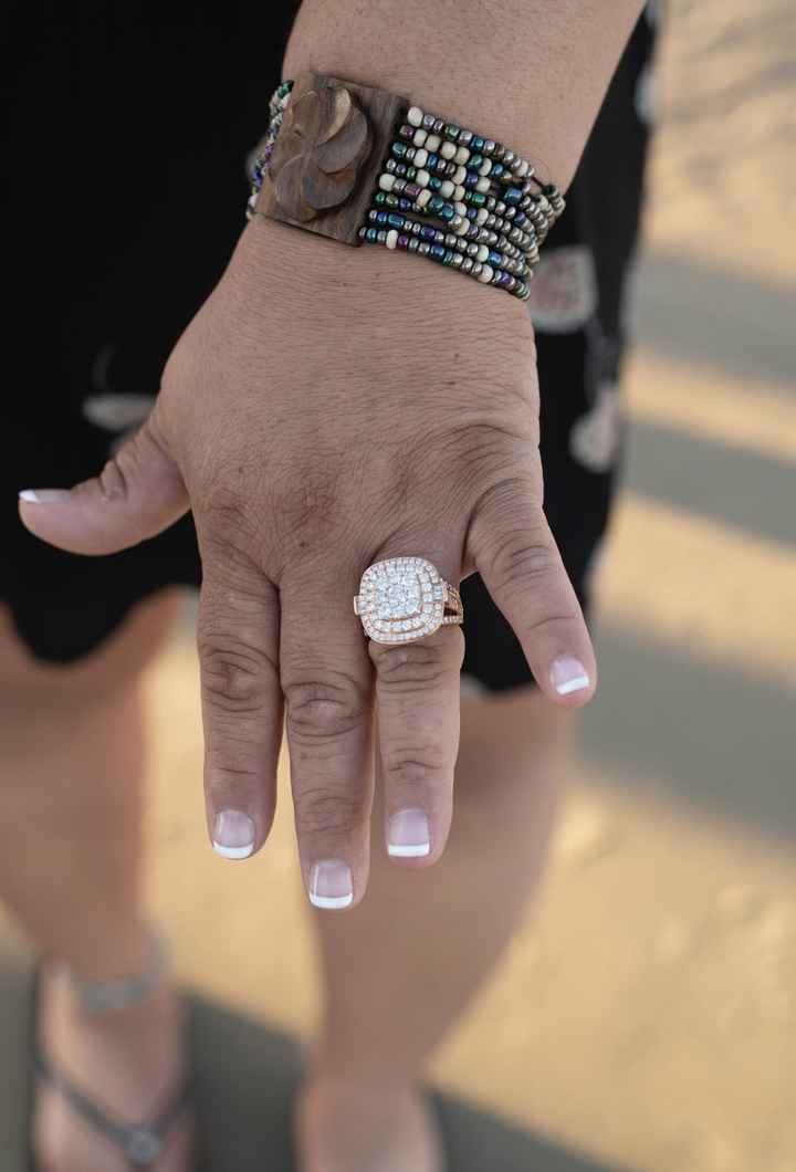 2023 Brides - Show us your ring! - 1