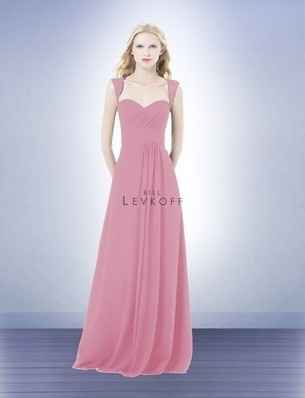 Show me your Bridesmaid Dresses!