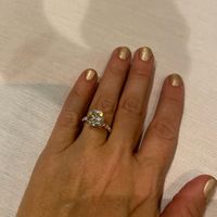 Brides of 2022! Show us your ring! - 1