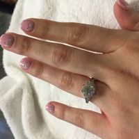 Wedding Nail Trial!