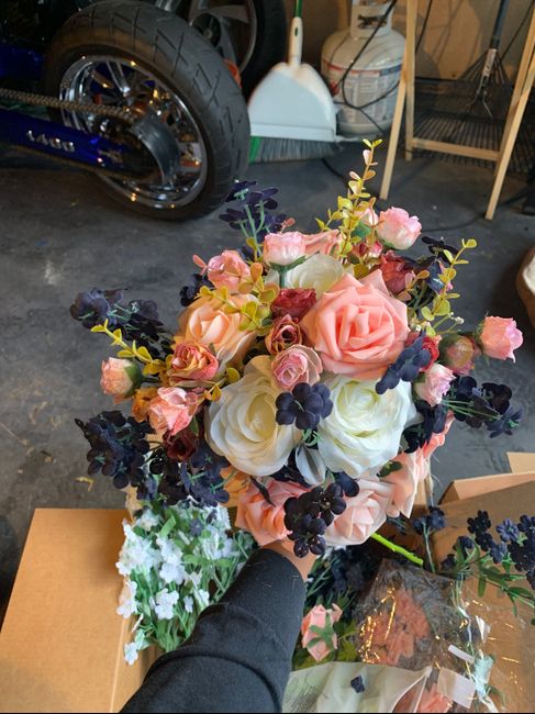 diy Flower bouquet?? 4