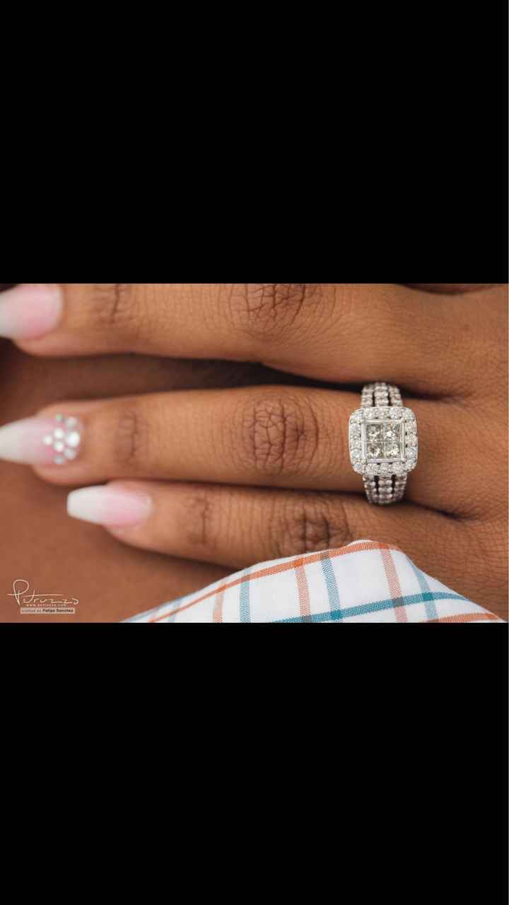 Show me the Ring!💍 - 1