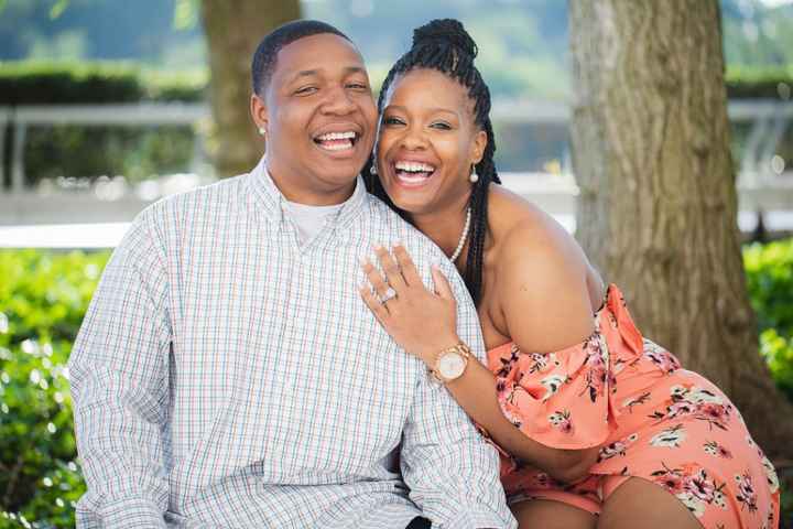 Show me your engagement photos! - 3