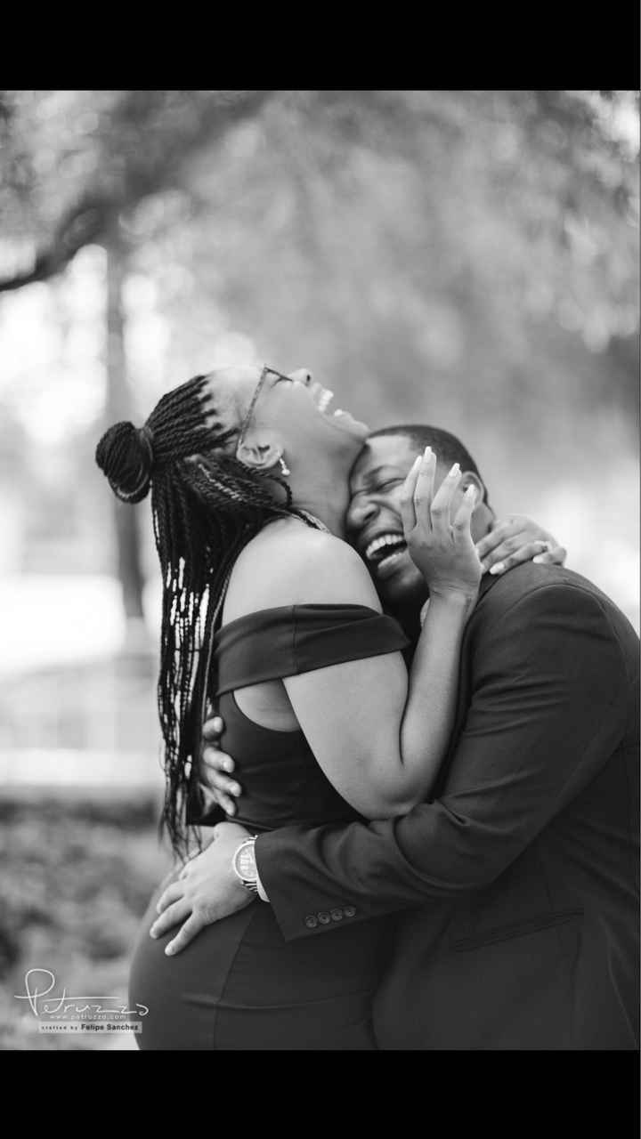 Favorite photos of you and fiancé💕 - 1