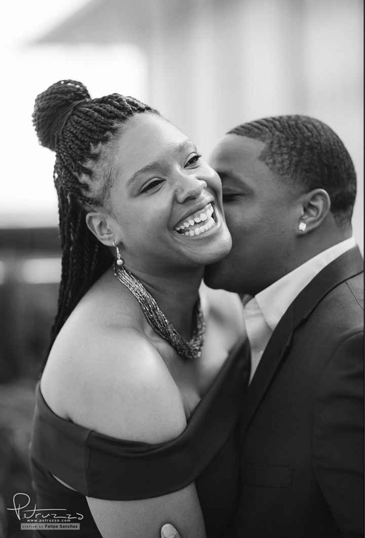 Favorite photos of you and fiancé💕 - 2