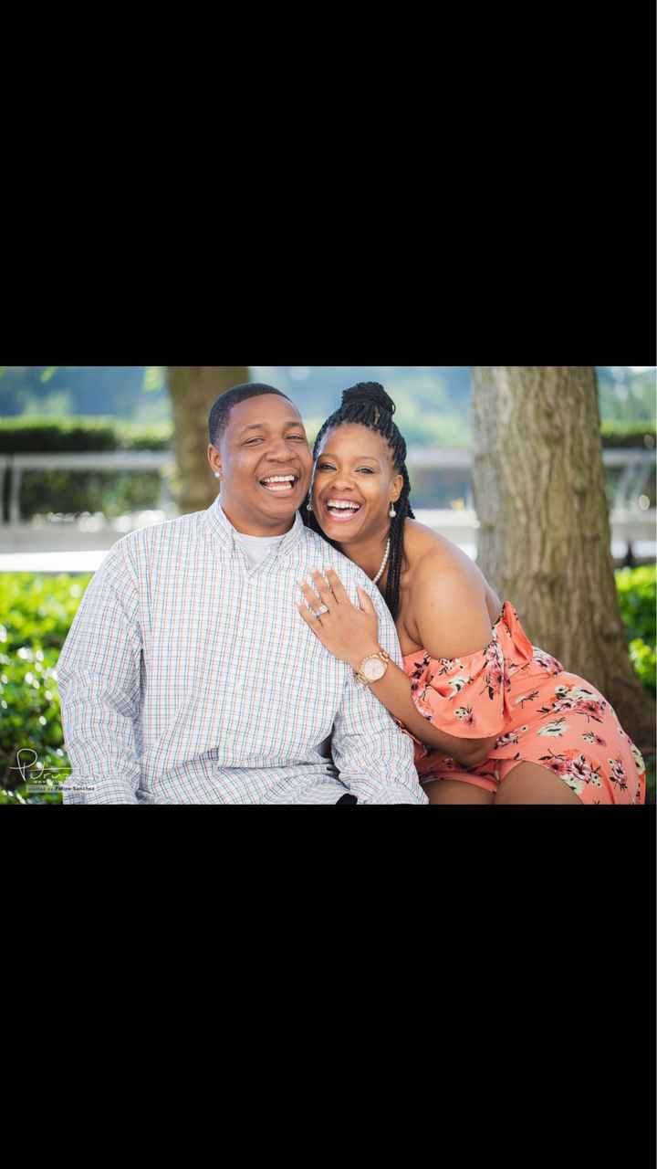 Favorite photos of you and fiancé💕 - 3