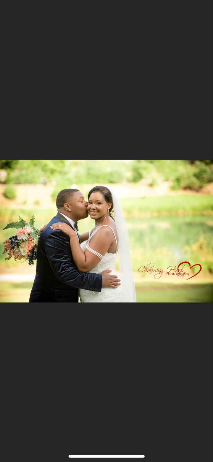 We’re Married!! - 1