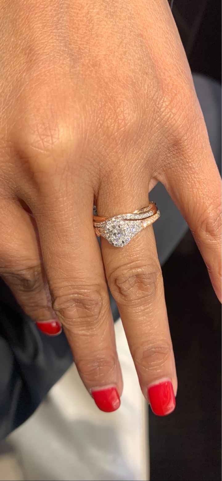 Brides of 2022! Show us your ring! - 1