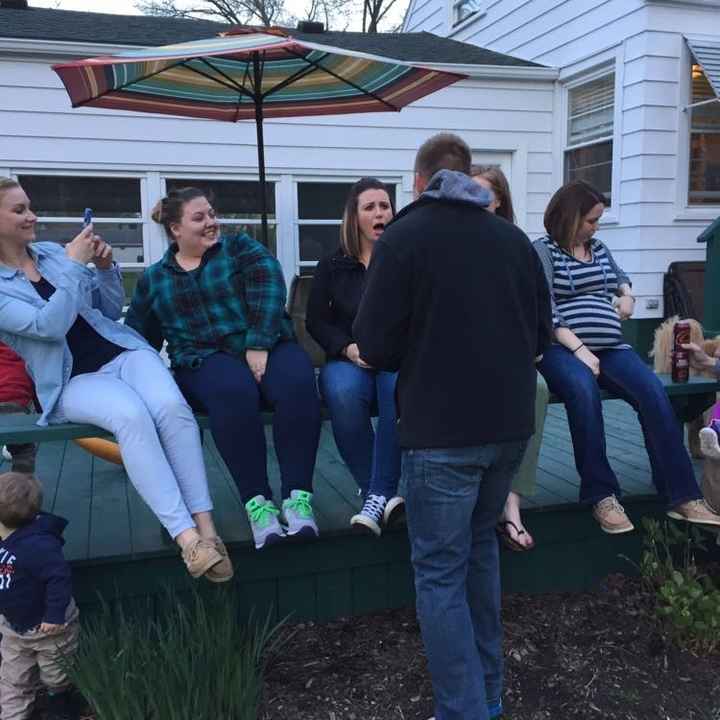 Proposal photos! Share yours!