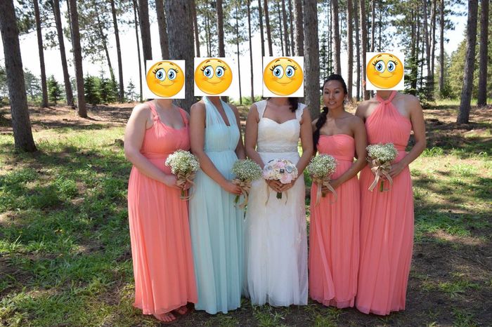 Anybody use the convertible Dresses For bridesmaids Dresses