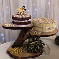 What are peoples taughts on cakestands - 1