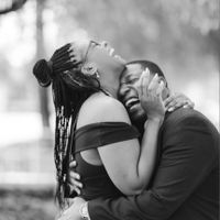 Favorite photos of you and fiancé💕 - 1