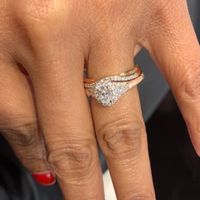 Brides of 2022! Show us your ring! - 1