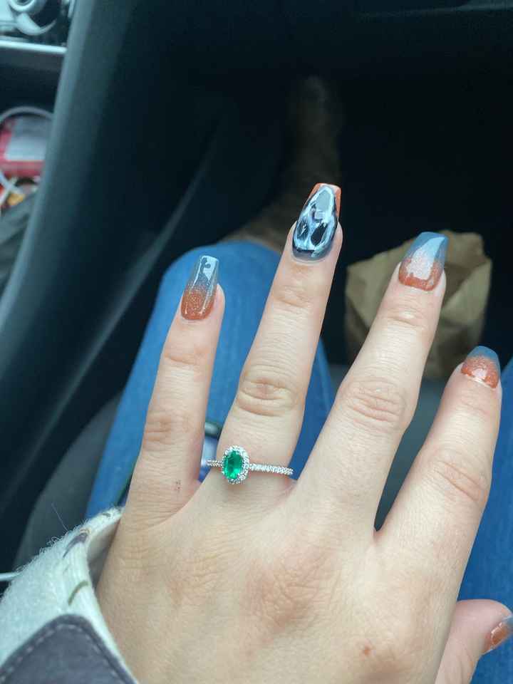 Brides of 2022! Show us your ring! - 1