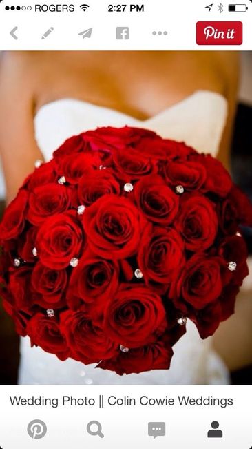 Hired my florist today! Whoop!