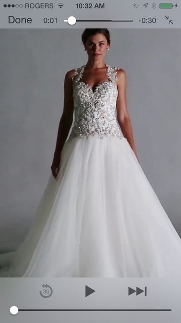 Show me your Dress!