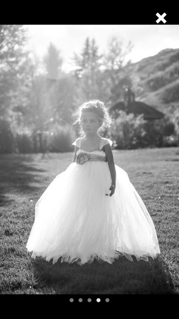 Show me your FG dress!
