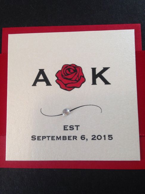 wedding logo