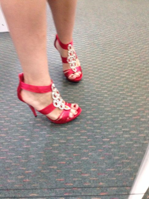 Lets talk shoes